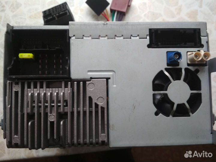 Магнитола VW.оригинальная