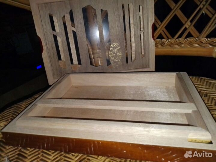 Корбка из под сигар Davidoff Year of the Tiger