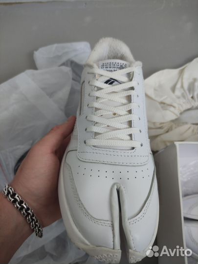 Maison margiela x reebok tabi