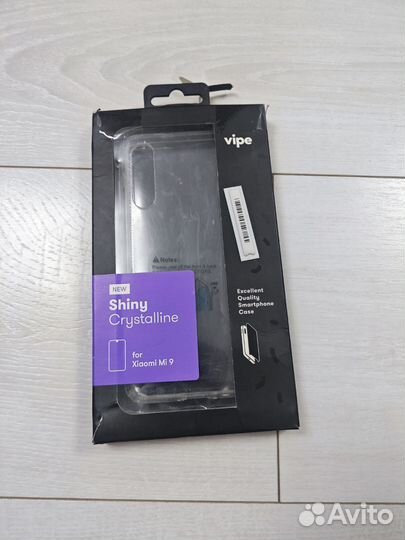 Чехол на Xiaomi Mi 9