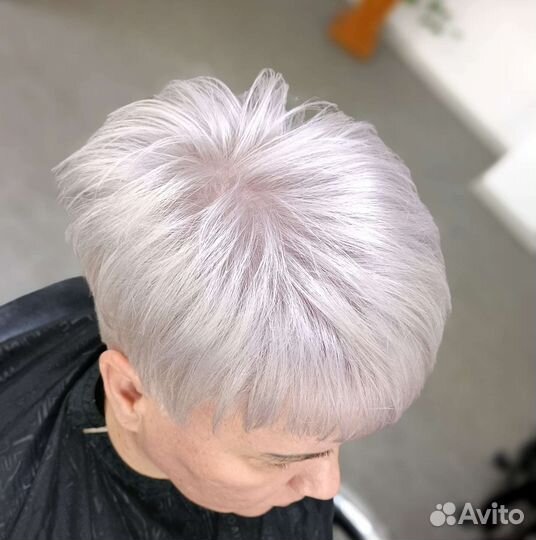 Парикмахер колорист