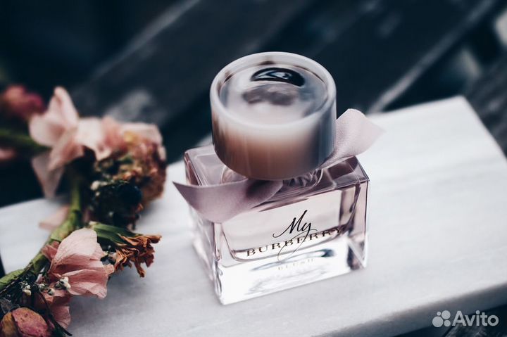 My Burberry Blush Тестер. 90 мл