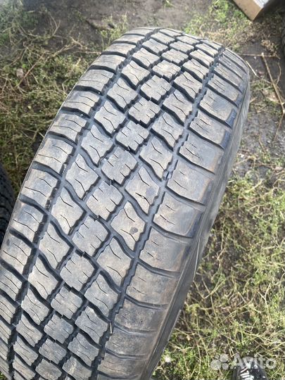Колеса 225/75 R16