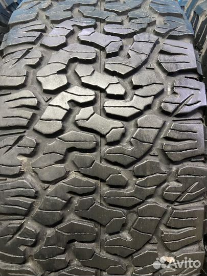 Bfgoodrich All-Terrain T/A KO2 305/55 R20 121S