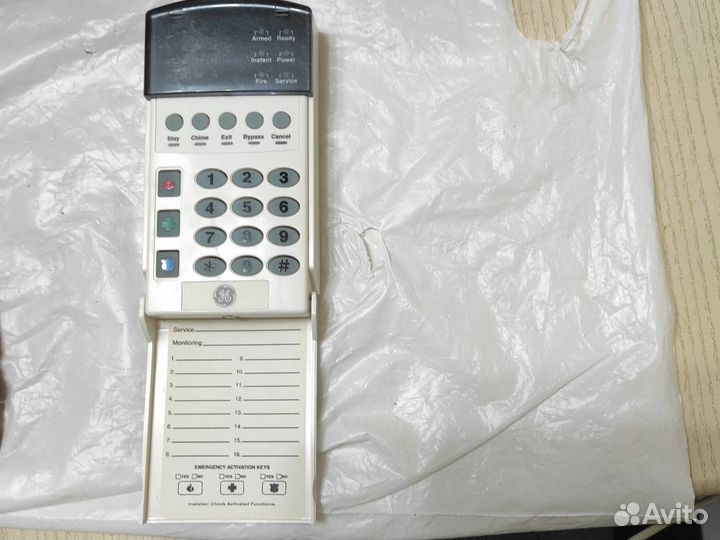 Клавиатуры NX 1508/ NX 1516