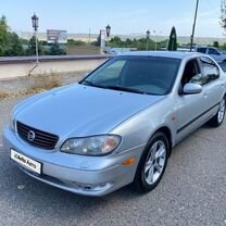 Nissan Maxima 2.0 MT, 2003, 321 000 км, с пробегом, цена 355 000 руб.