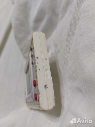 Электронная игра ну погоди из СССР