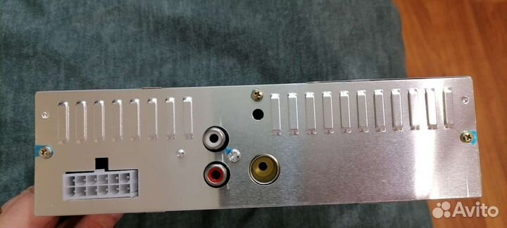 Автомагнитола А627