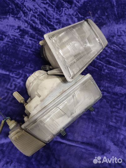 Фары ваз 21099