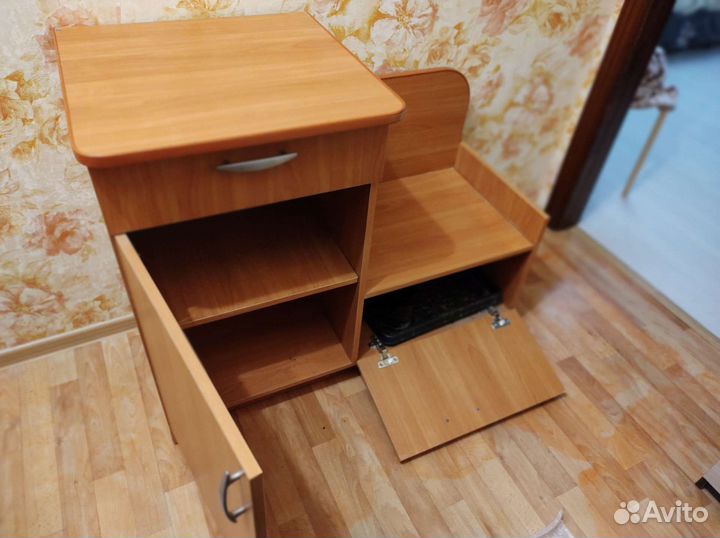 Тумба для обуви в прихожую