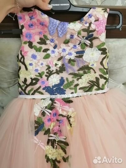 Платье для девочки