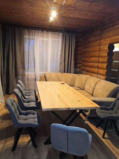 Коттедж 150 м² на участке 1,5 га