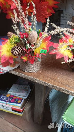 Поделки для сада