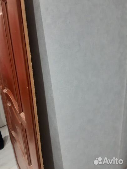 Панель для железной двери