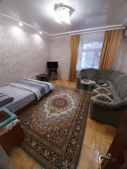 1-к. квартира, 32 м², 1/2 эт.