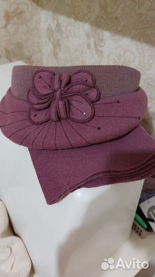 Берет женский