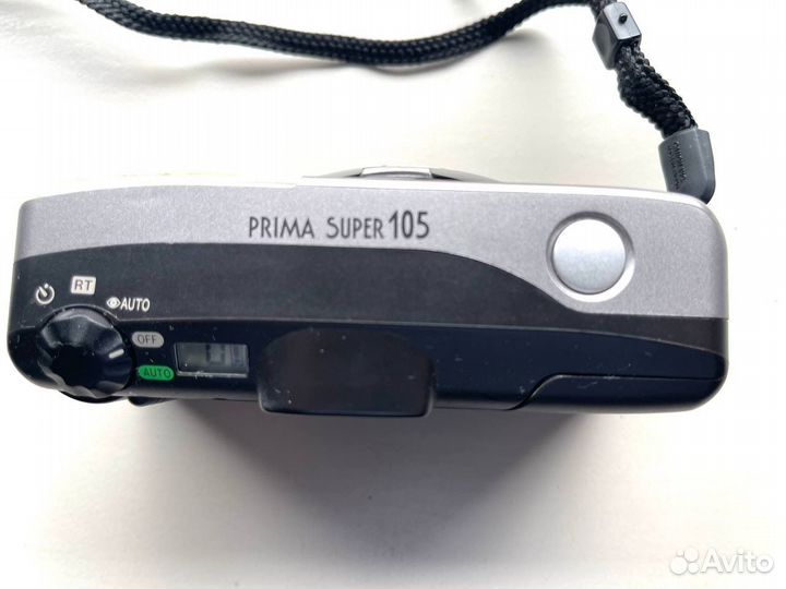 Фотоаппарат Canon Prima Super 105