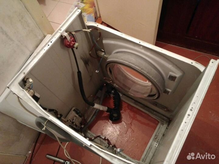 Мастер по ремонту бытовой техники