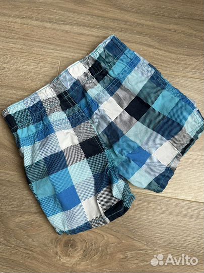 Шорты на мальчика