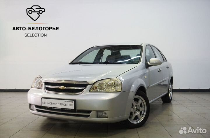 Chevrolet Lacetti, 2006