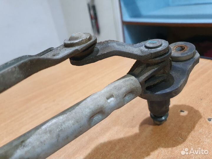 Стеклоочиститель шевроле лачетти 2007 год