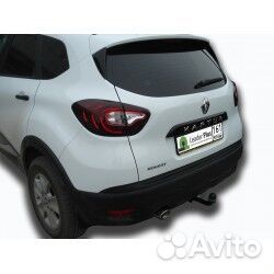 Фаркоп для Renault Kaptur 2016-2021г