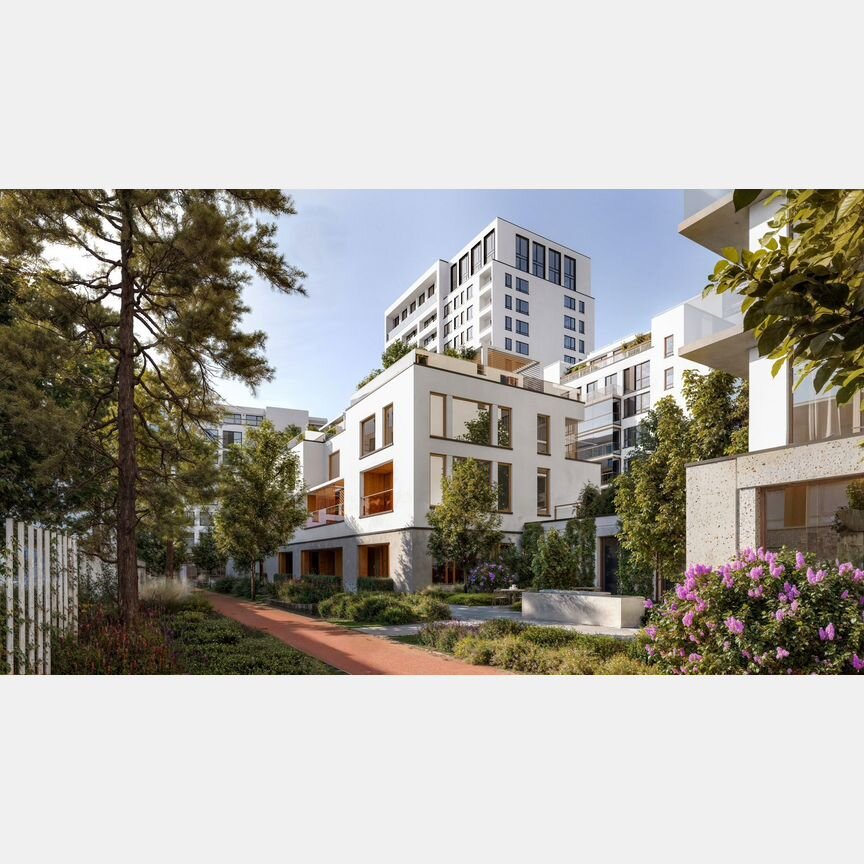 3-к. квартира, 93,5 м², 4/16 эт.