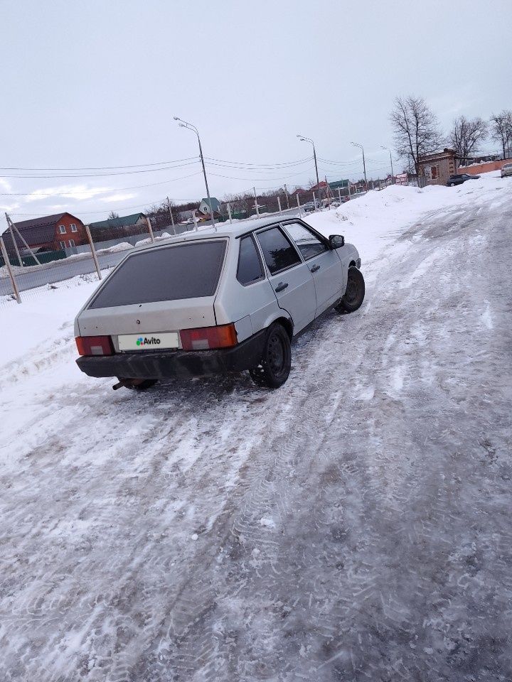 ВАЗ (LADA) 2109: фото владельца
