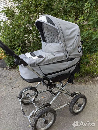 Коляска 3 в 1