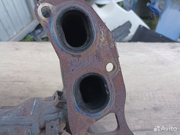 Коллектор выпускной Nissan Teana L33 QR25DE 2014