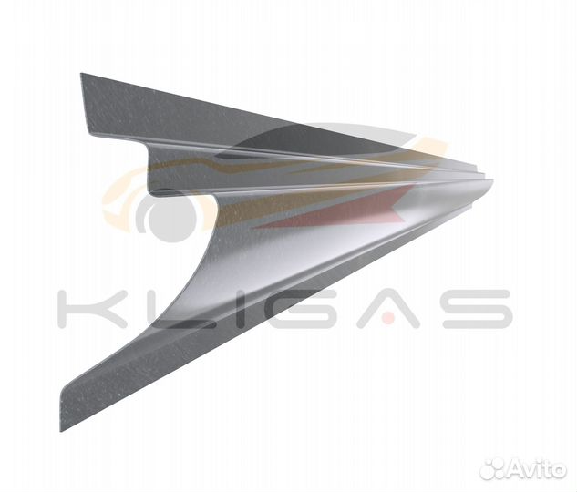 Ремонтный порог Mercedes Benz Sprinter 901