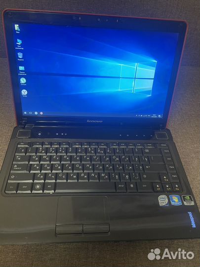 Lenovo IdeaPad Y450
