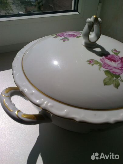 Супница kahla большая