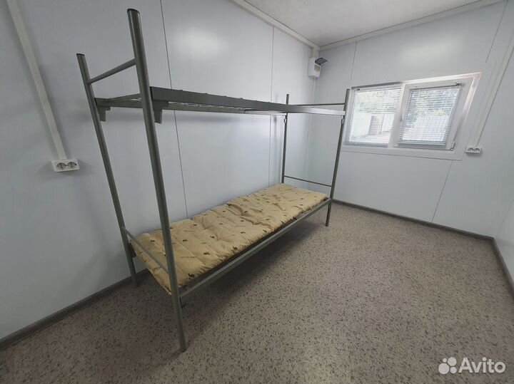 Бытовка в аренду с НДС