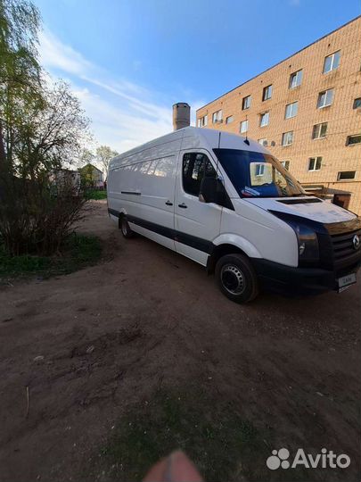 Volkswagen Crafter 2.0 МТ, 2013, 178 000 км