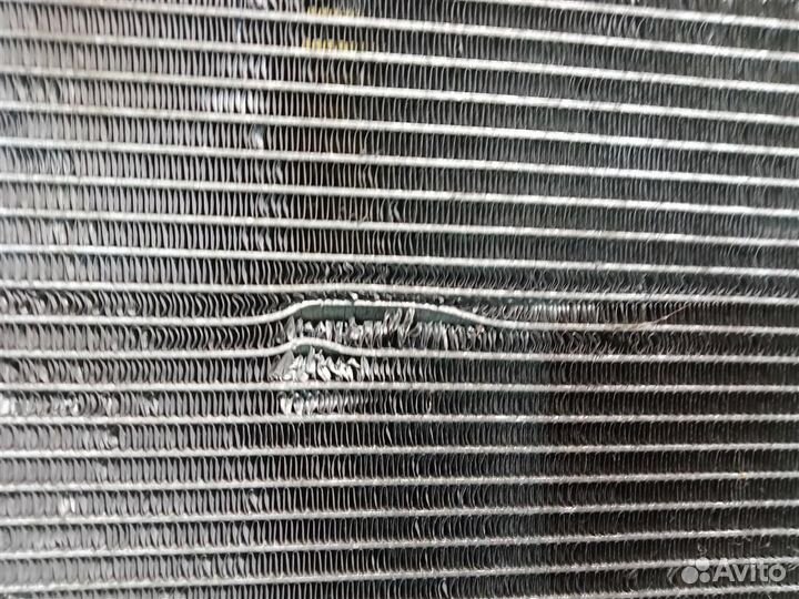 Радиатор кондиционера Nissan X-Trail (T32) 2014