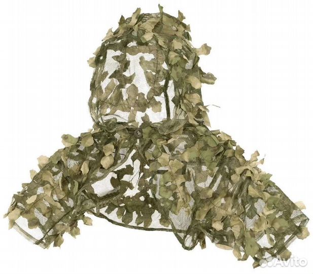 Накидка летняя химера номер 1 мох