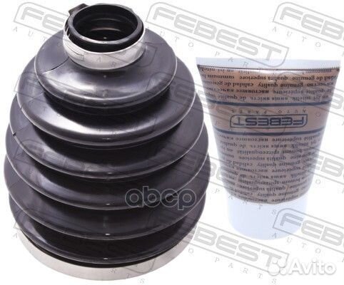 Пыльник шрус наружный комплект (94.5X120X29.5)