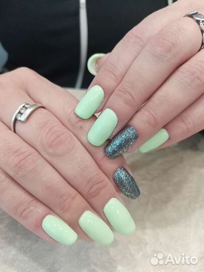 Маникюр на дому