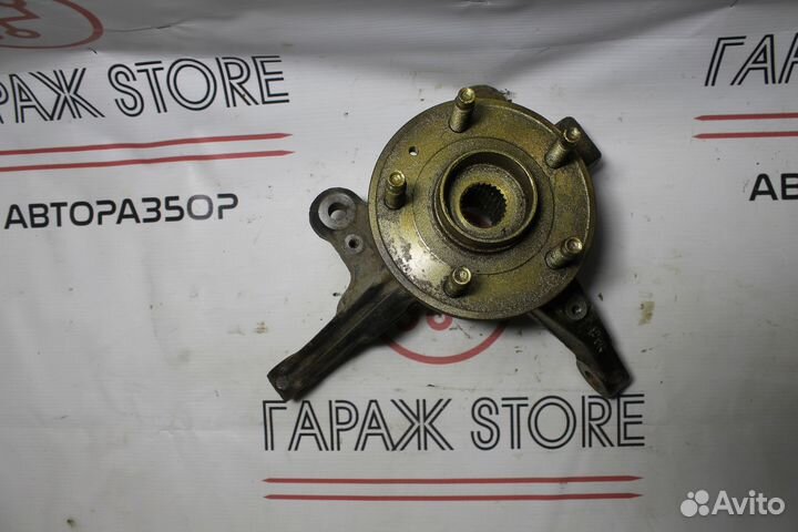 Поворотный кулак Chevrolet Aveo T300