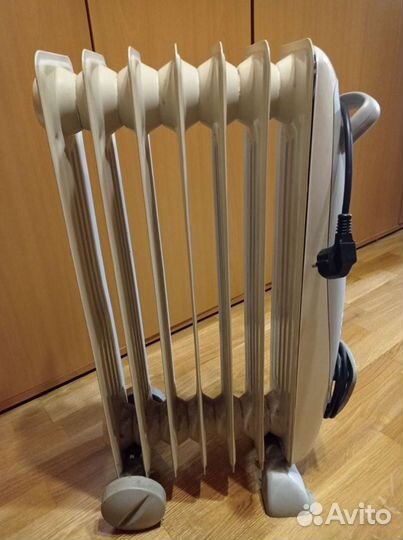 Масляный радиатор обогреватель бу