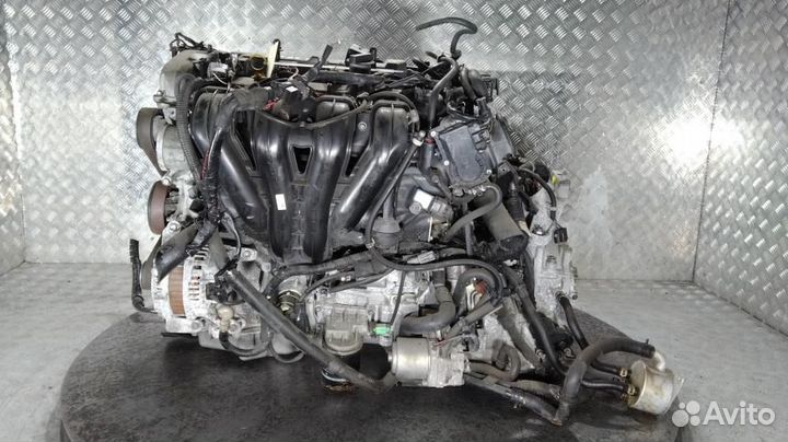 Двигатель Mazda 3 (06-09) LF