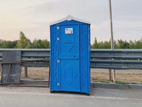 Туалетная кабина, биотуалет от производителя