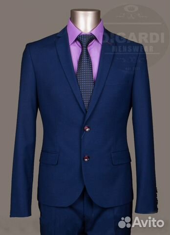 Костюм Мужской Digardi все размеры Арт. G4258