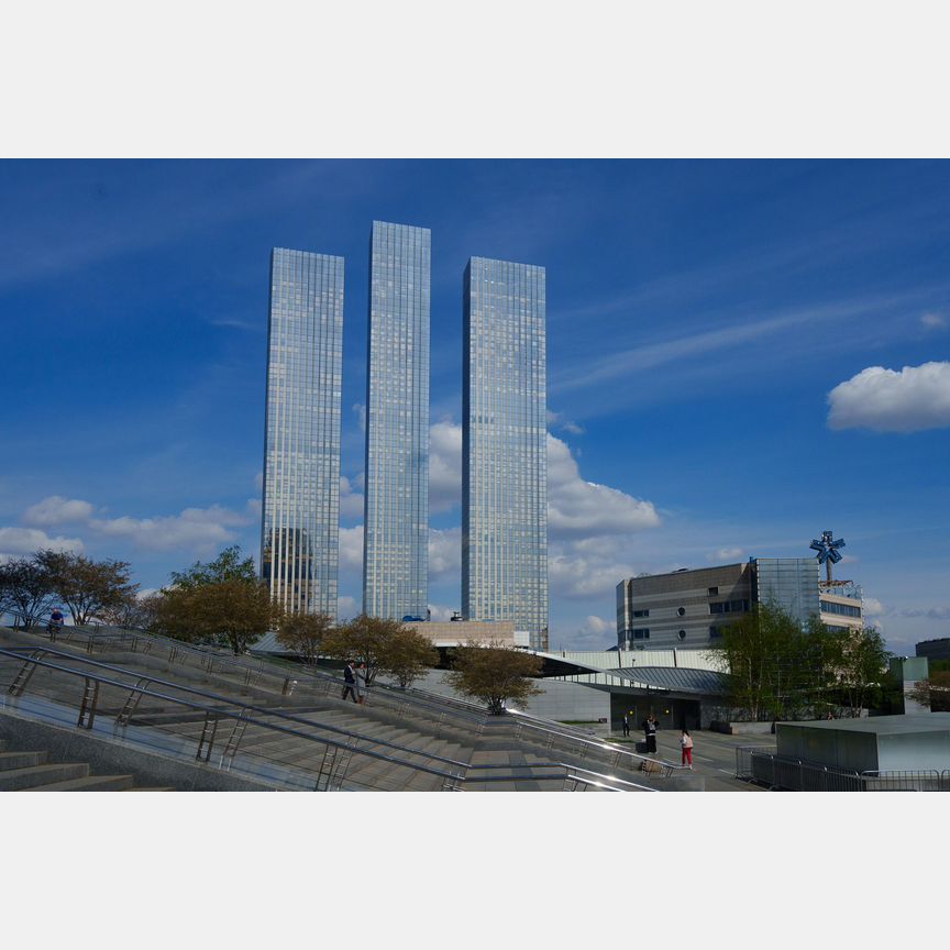 3-к. квартира, 96,4 м², 36/67 эт.