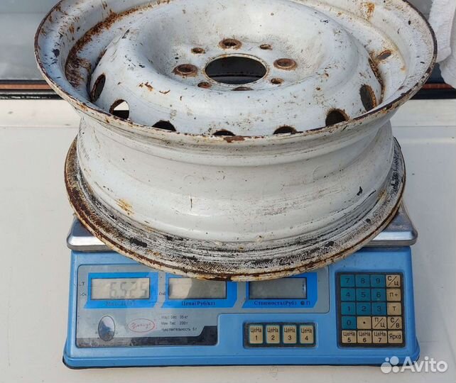 Диски на ваз