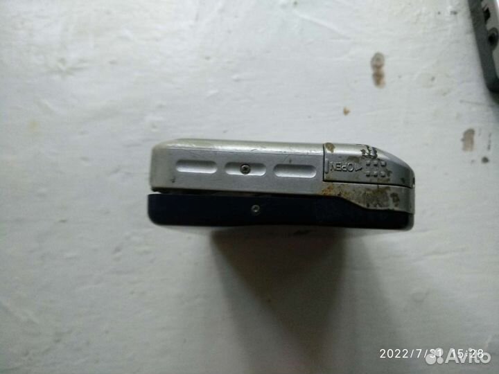 Кассетный плеер Panasonic