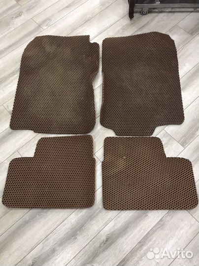 Коврики эво