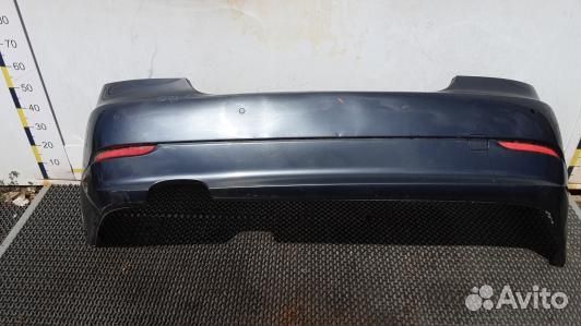 Бампер задний BMW 5 E60/E61 (6DN01HG01)