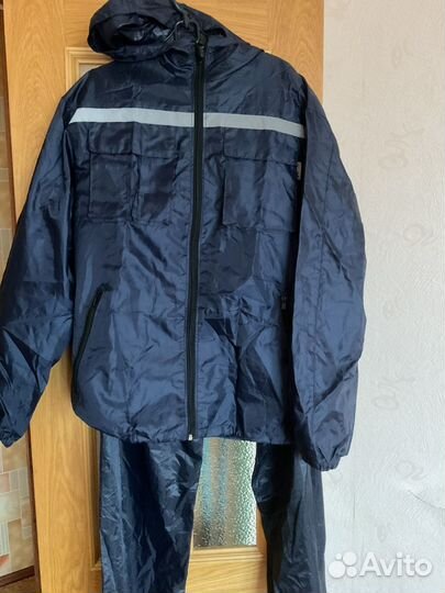 Влаго защитный костюм